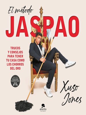 cover image of El método Jaspao